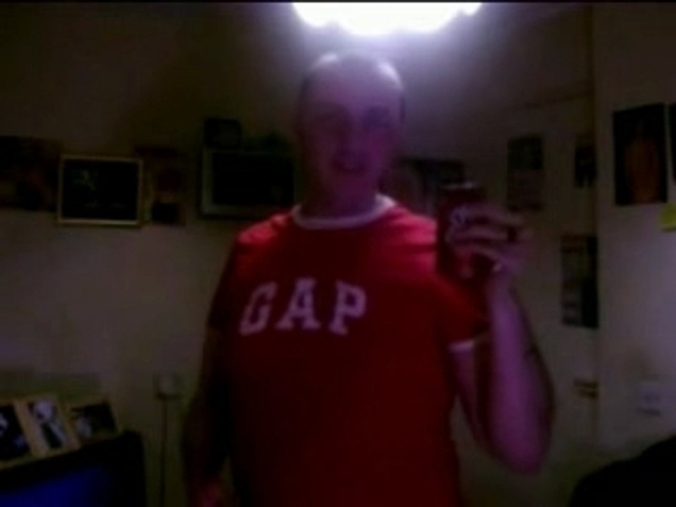 Dr pepper 2007 advert
