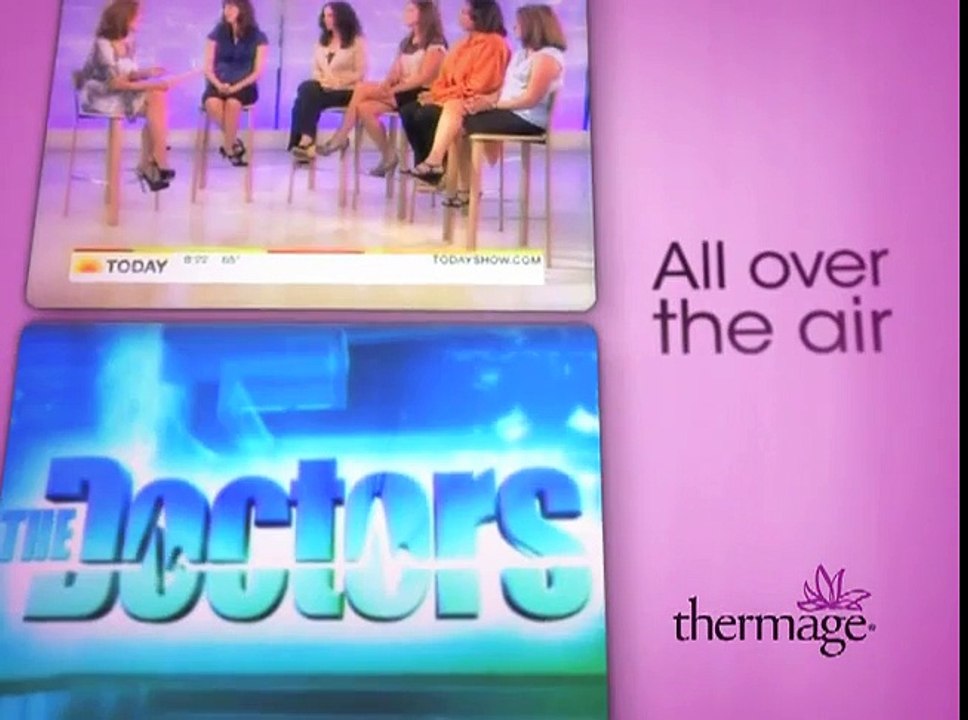 Thermage® CPT™ Media Sizzle Reel Video - Radiofrequency Skin Tightening, SOLTA MEDICAL