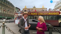 3 Paris icons share unusual tie