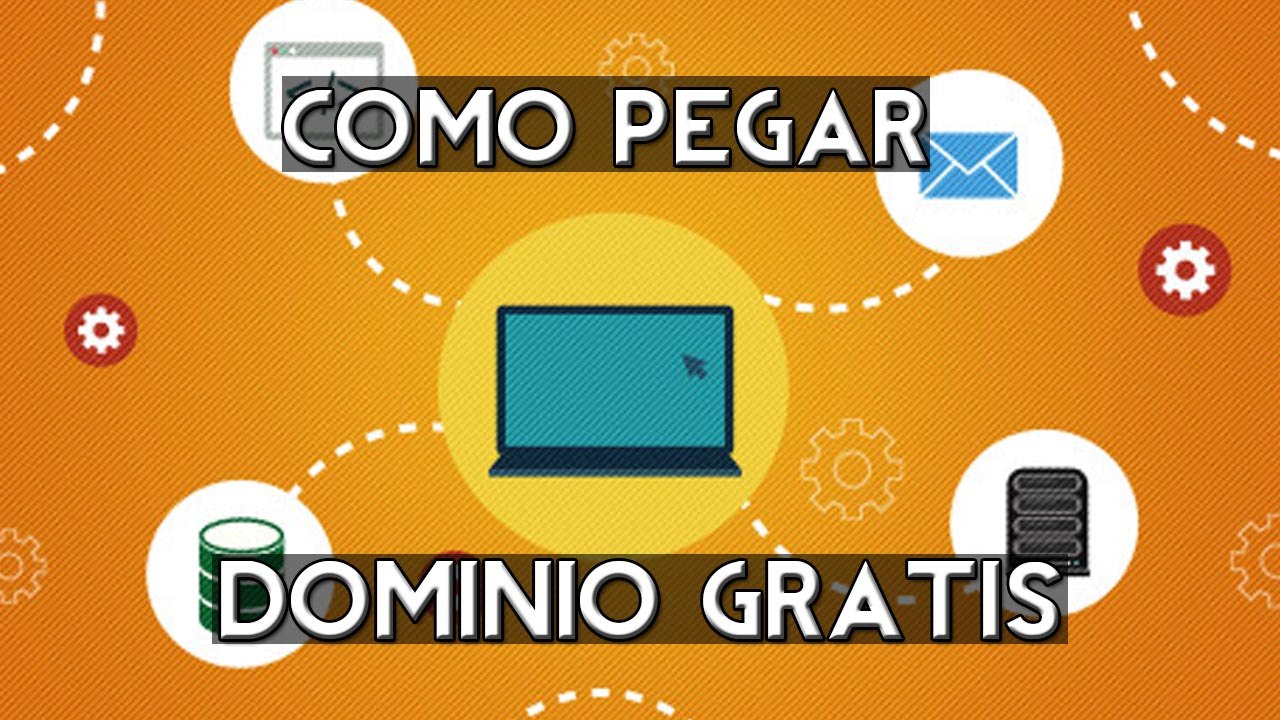 COMO PEGAR UM DOMINIO GRATIS E USAR EM SEU SITE !