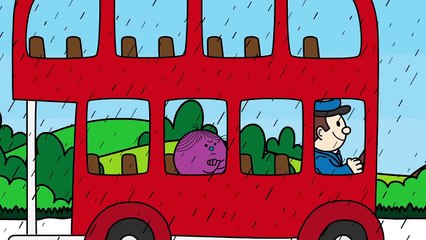 Little Miss Stubborn _ リトルミス・スタボーン（がんこちゃん）【Mr. Men Little Miss _ ミスターメン リトルミス】-i3WVQ_DstCA