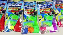 EPIC Kid Water Balloon Fight Zuru Bunch O Balloons Summer Family Fun Kinder Playtime