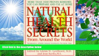FREE [PDF] DOWNLOAD Natural Health Secrets from Around the World  For Ipad