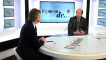 Louis Giscard d’Estaing (UDI): «Il faut démasquer Emmanuel Macron, c’est un illusionniste»