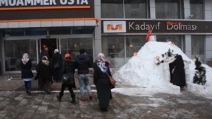 Erzurum Gloda Cağ Kebap ve Kadayıf Keyfi