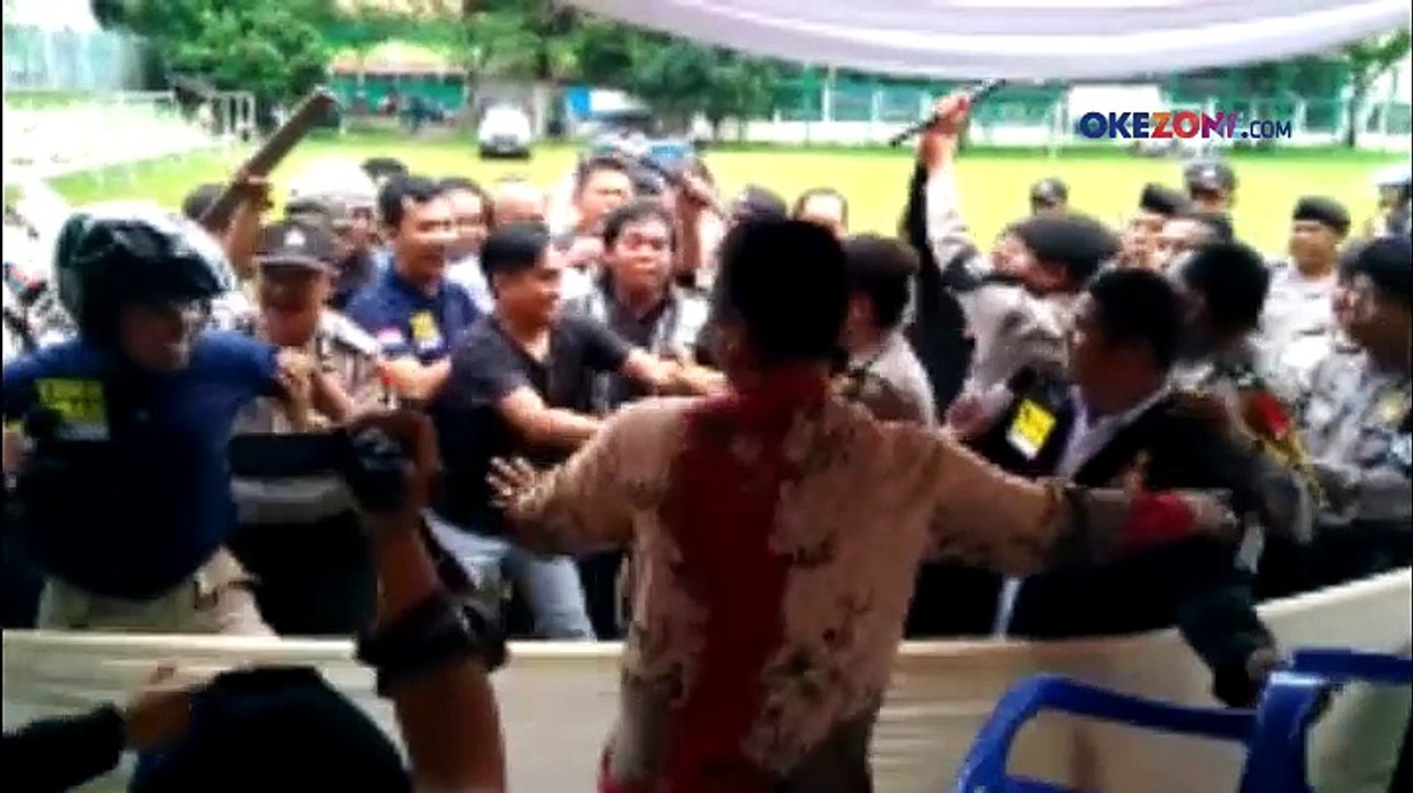 H-7 Pilkada Serentak, Kepolisian & KPUD Jaksel Lakukan Simulasi Bersama