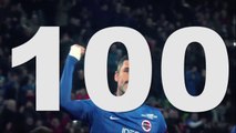 Julien Féret : 100 matches sous le maillot du SMC