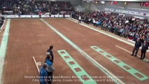 Le retour de Guo Xiaomin, Sport Boules, Mondial Féminin, Mâcon 2014