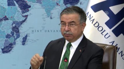 Milli Eğitim Bakanı Yılmaz: "Cumhurbaşkanına Verilen Hiç Yeni Bir Yetki Yok"