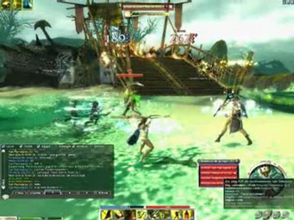 Guild Wars PvP AvA 1