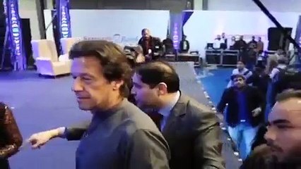 Imran Khan is in Karachi From 2 Days What Was His Activity Yesterday  Watch this Report