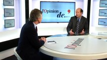 Louis Giscard d’Estaing (UDI): «Oui, il faut sanctionner l’homme ou la femme politique responsable du gâchis qu’est l’écotaxe»