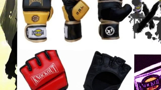 Manusi de MMA de Calitate - Knockout Store Timisoara