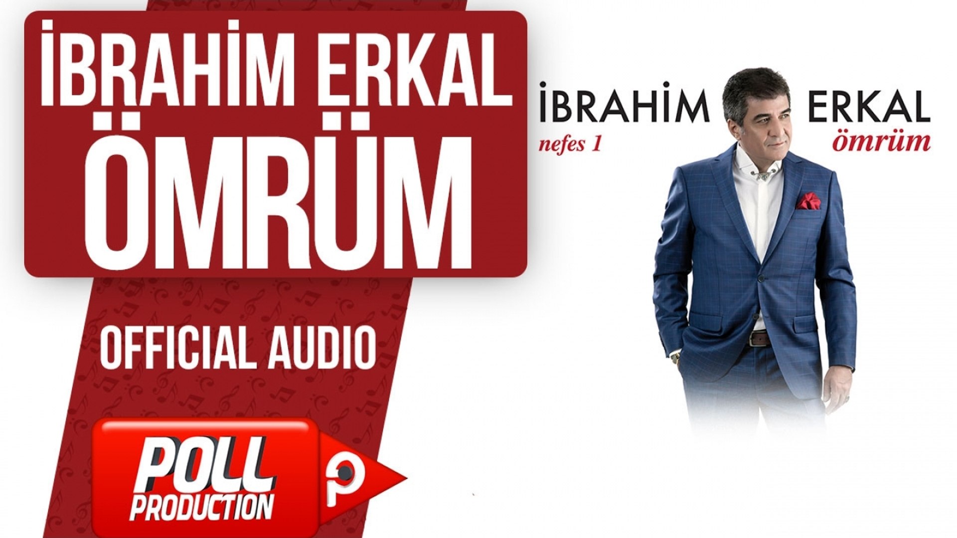 İbrahim Erkal - Ömrüm - ( Official Audio ) - Dailymotion Video