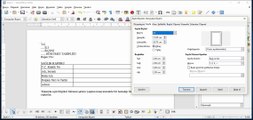 49 Ders - LibreOffice Write Sağlık Raporu örneği