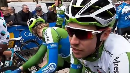 Étoile de Bessèges 2017 Etape 2