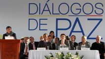Colombia begins peace talks with ELN rebels