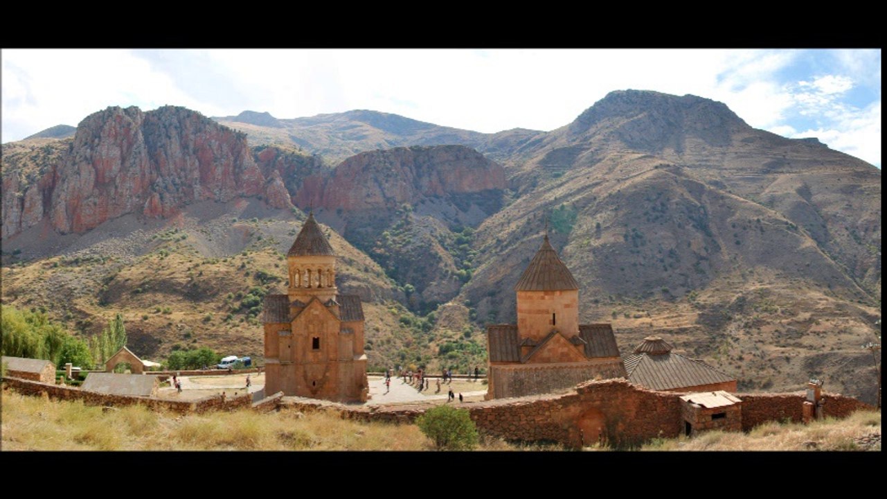 Jordi Savall, Akna krunk, Chant d’exil, Armenian Medieval Anonym