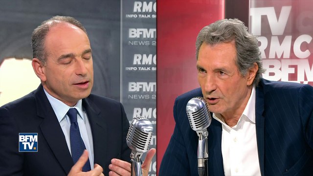 Jean-François Copé a décidé de faire bloc avec François Fillon