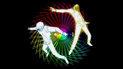 Daft Punk Vs. Porter Robinson - Sad Dance