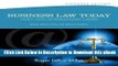 [Read Book] Business Law Today, Standard: Text and Summarized Cases (Miller Business Law Today