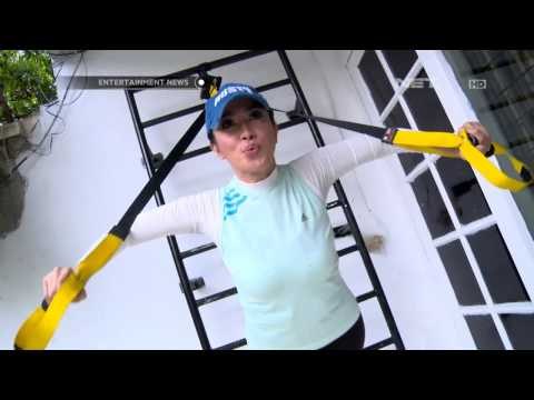 Artis yang melakukan olahraga Low Impact