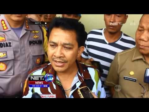 Pasca Bentrok 2 Ormas di Medan Berdamai - NET5