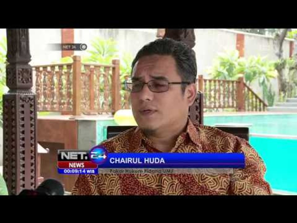 Penetapan Jessica Wongso Sebagai Tersangka Tidak Sesuai KUHP - NET24