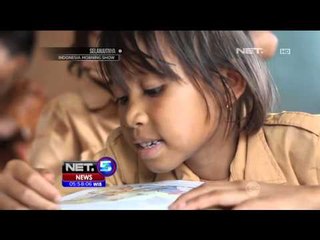 Pengabdian Guru SD di Dusun Terpencil - NET5