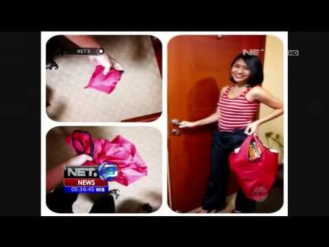 Agenda Khas NET5 : Diet Kantong Plastik dengan Kantong Belanja Pribadi