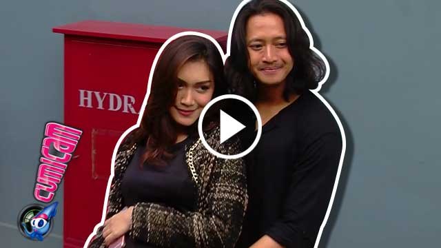 Melody Hamil, Suami Minta Rujak - Cumicam 08 Februari 2017