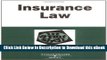 [Read Book] Insurance Law in a Nutshell (In a Nutshell (West Publishing)) (Nutshell Series) Kindle