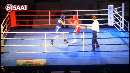 Trabzon'un Türkiye Şampiyonu Kerem Özmen