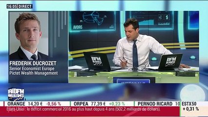 L'actu macro-éco: La BCE défend le niveau de l'euro - 07/02