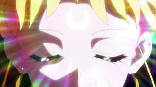 Sailor Moon, Transformation to Princess Serenity (1080p_30fps_H264-128kbit_AAC)