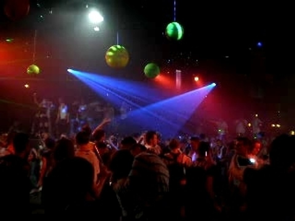 Soirée cap'tain septembre 2007