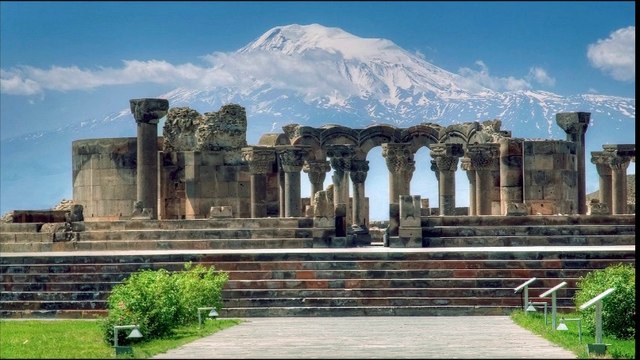 Jordi Savall, Garun a Chant rustique, Collected by Komitas