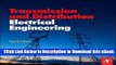 EPUB Download Transmission and Distribution Electrical Engineering, Fourth Edition Mobi