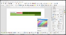 51 Ders - LİbreOffice Write tablo ekleme ve düzenleme
