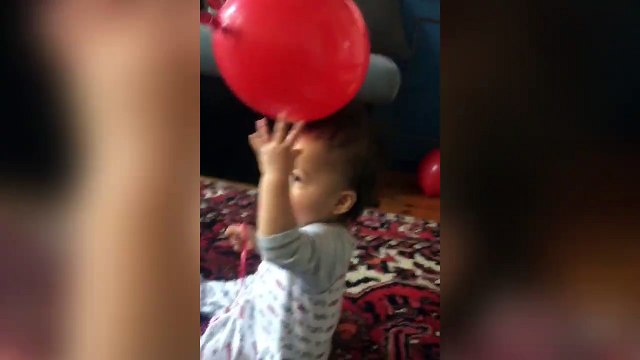 Mais ils sont ou les ballons???