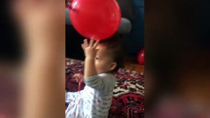 Mais ils sont ou les ballons???