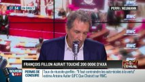 Perri & Neumann: Affaire Fillon: Le fait d'avoir travaillé pour Axa pose-t-il problème ? - 08/02