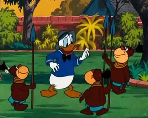 Best videos for kids, Donald Duck and Huey, Dewey, and Louie Cartoon P2