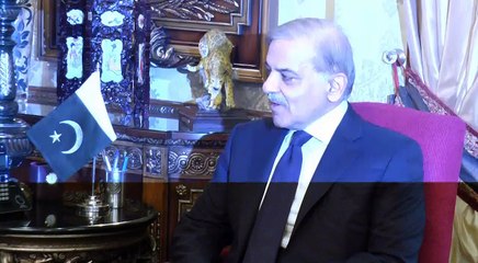 CM Punjab meet with Senator Gen.(R) Abdul Qayyum