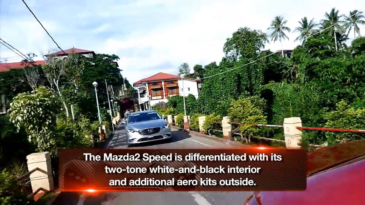 Mazda 2 Vs. the Mazda 3 and 6