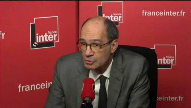 Eric Woerth répond aux auditeurs dans Interactiv'