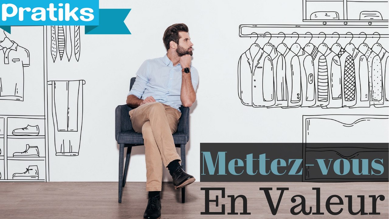 Comment mettre en valeur votre carrure ?
