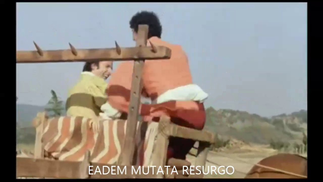 Eadem mutata resurgo