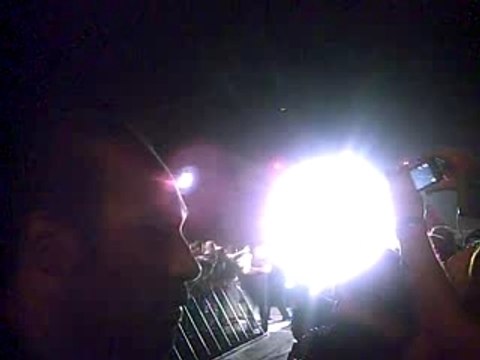 WWE SMACKDOWN LIVE TOUR BERCY ENTREE MARK HENRY