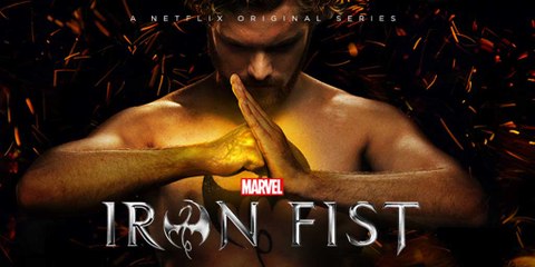 Marvel's IRON FIST [VOST] Trailer - Bande-annonce officielle - Netflix [HD] [Full HD,1920x1080p]